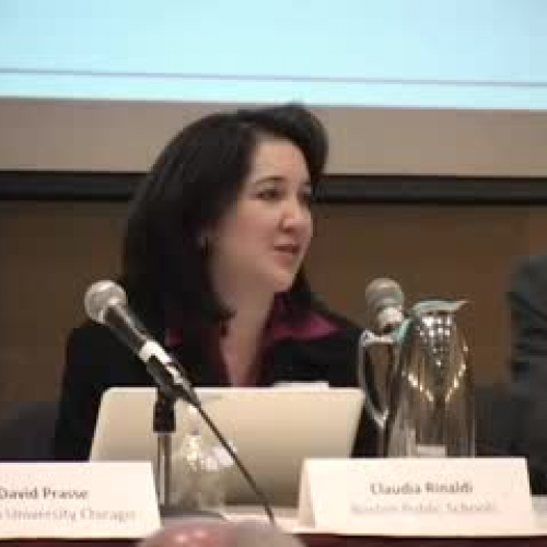 NCLD's RTI Leadership Forum - Claudia Rinaldi