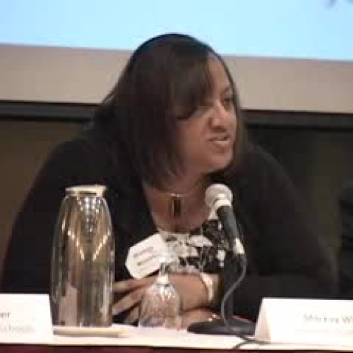 NCLD's RTI Leadership Forum - Markay Winston,