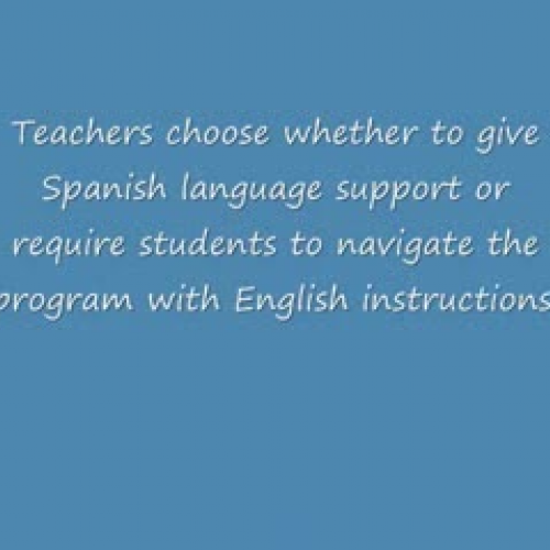 OpenBook Spanish Support