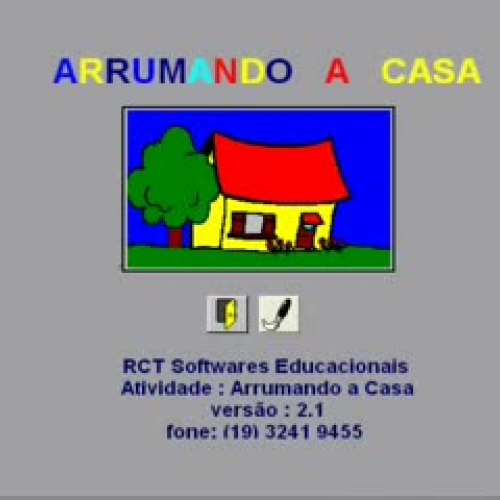 Vídeos de softwares educacionais RCT