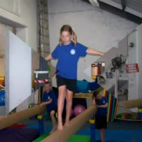 GYMNASTICS