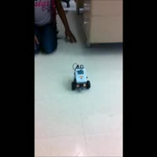 4th grade robot square