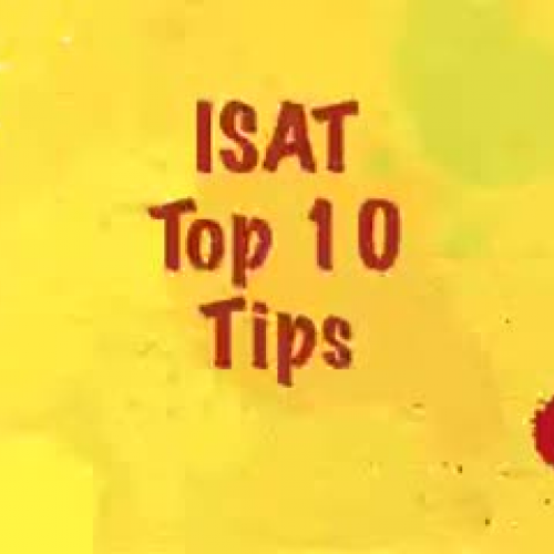 ISAT Top 10