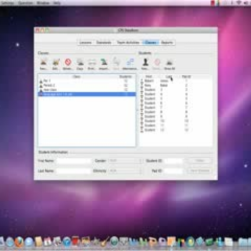 CPS Create a FastGrade Lesson for Mac