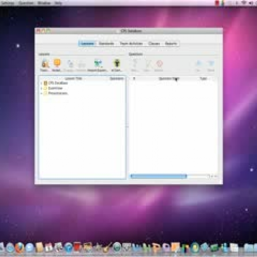 CPS Student Managed Assessment