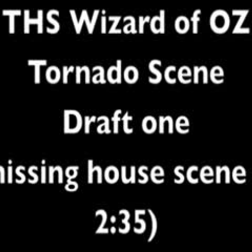 Wizard of OZ