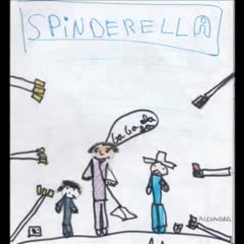 SPINDERELLA