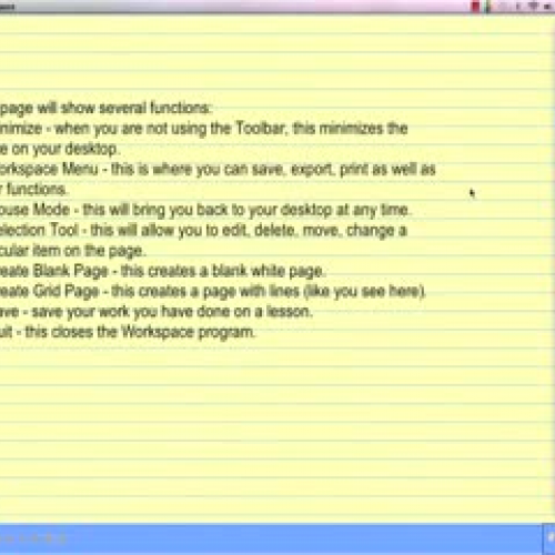 Workspace Intermediate Toolbar Mac