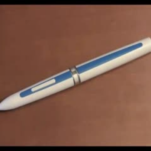 Workspace Mobi Pen Mac