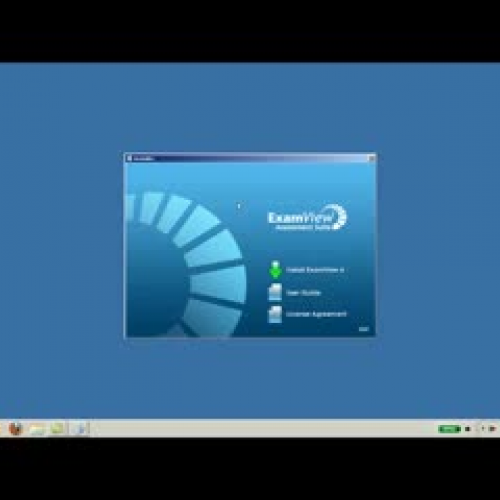 ExamView 8 Steps to Success Win