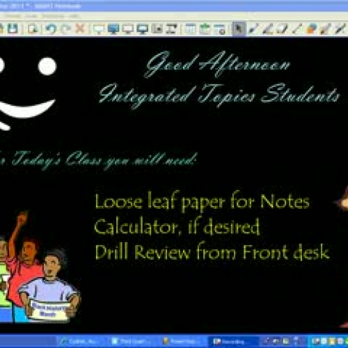 Feb 15 and 16 Lesson