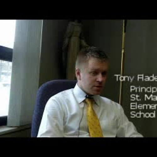 Elementary School Principal - Career Conversa