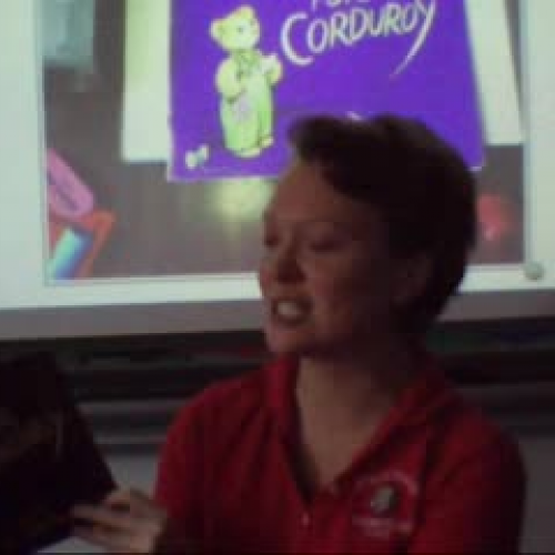 A Pocket for Cordoroy