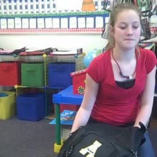 21st Century Backpack