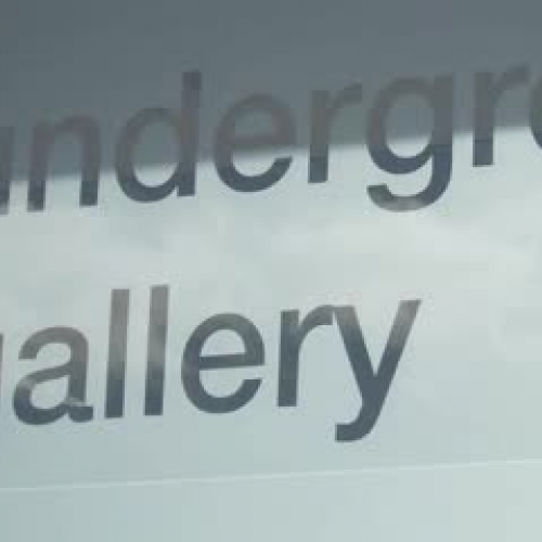 Graphic Design at the Yorkshire Sculpture Par