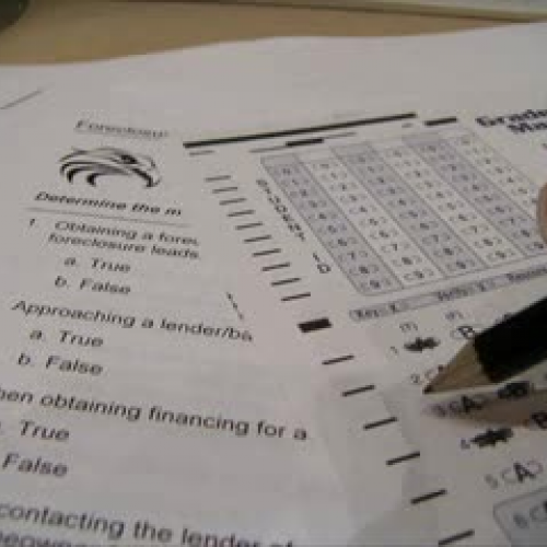 Scantrons vs. Clickers