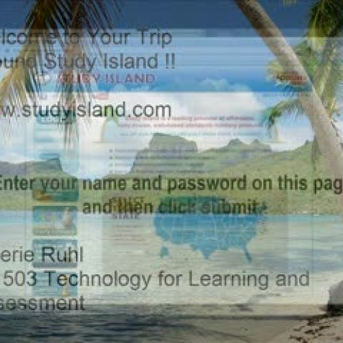 Study Island Tutorial