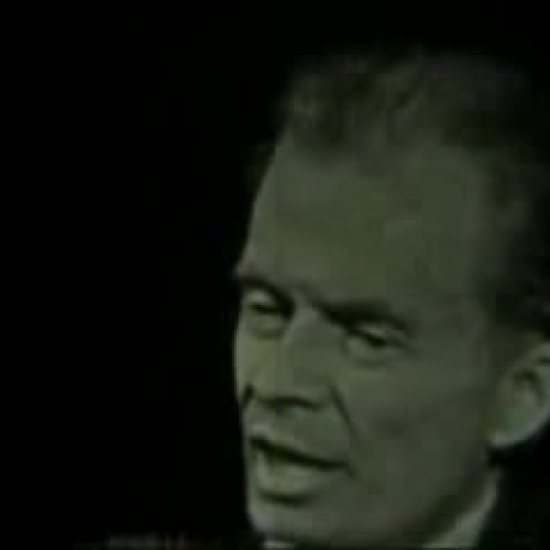 Aldous Huxley Interview (Part 2)