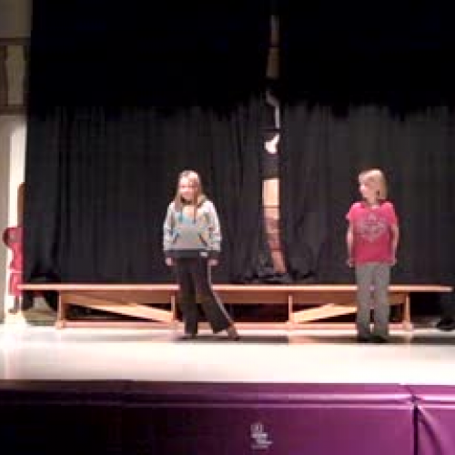 Maddy, Reanna, McKenna