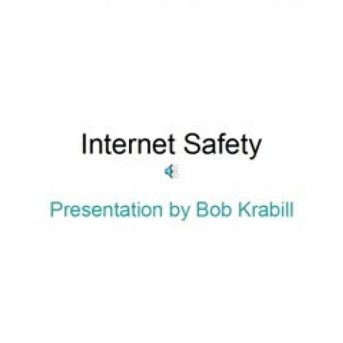 Internet Safety