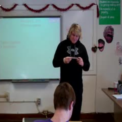 Informative Speeches