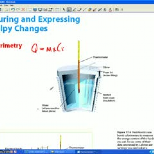 Calorimetry