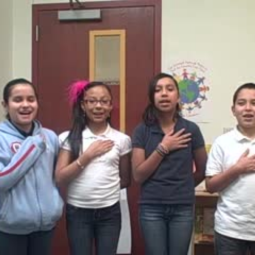 Morning Announcements