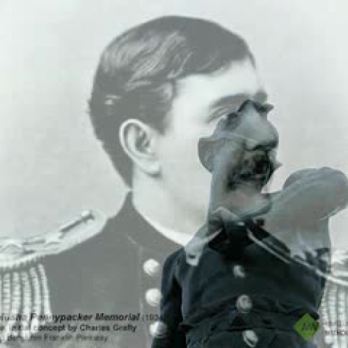 &quot;General Galusha Pennypacker Memorial&qu