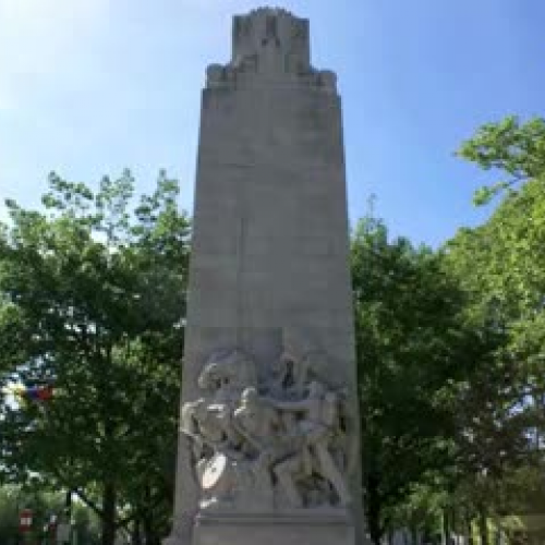 &quot;Civil War Soldiers and Sailors Memorial
