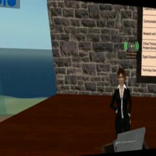 Path to VIrtual World Parent Center