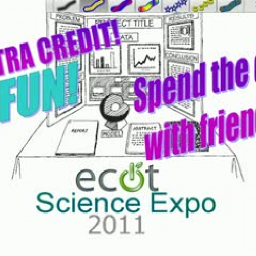 Science Expo 2011