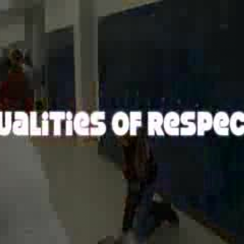Respect