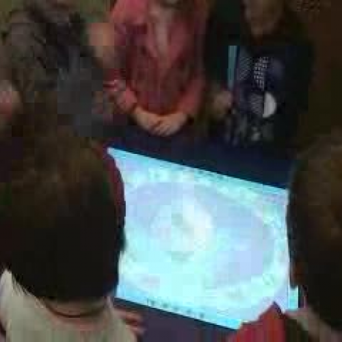 We Love our Smart Table!