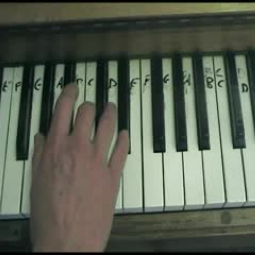 Rolling in the Deep - Keyboard