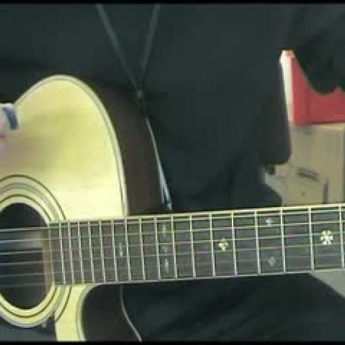 Rolling in the Deep Guitar