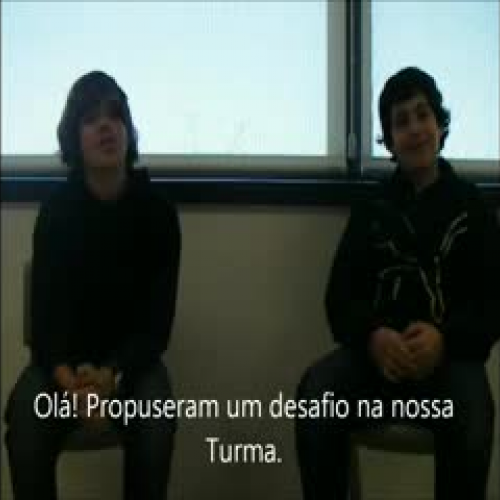 Mundo Melhor nas Tuas Mãos