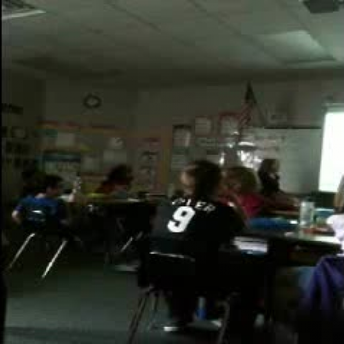 3rd Grade Geometry- Smartboard