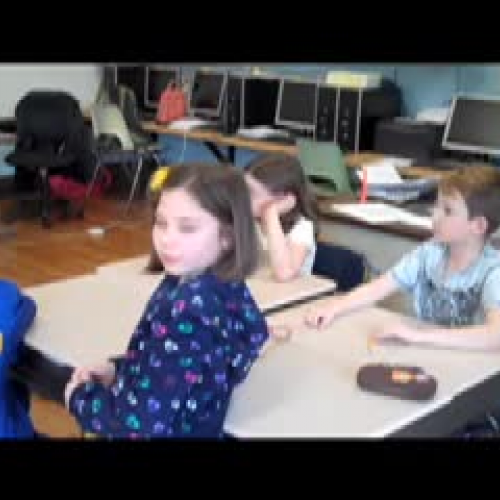 Student Teaching Video
