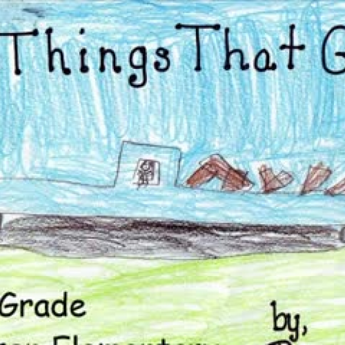 Rm 13 Computer Lab Project