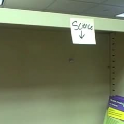 RCI Bookroom Overview Video Part 2