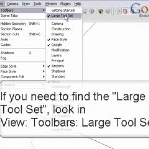 SketchUp Copy and Arrays
