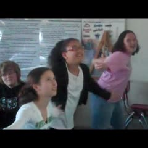 6A3 Waka Waka Class Video