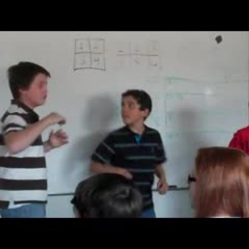 6B1 Waka Waka Class Video