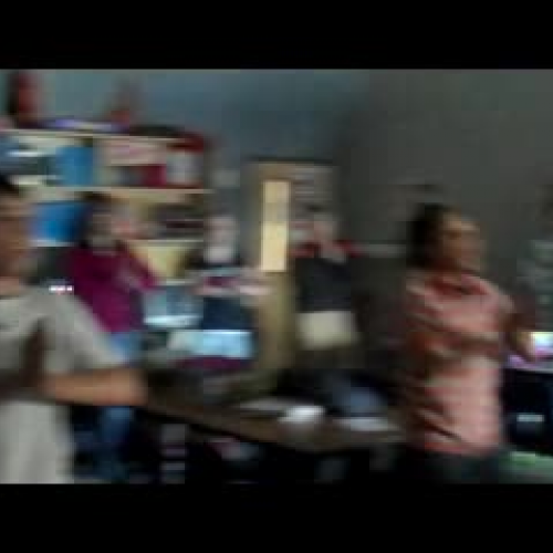 8A2 Waka Waka Class Video