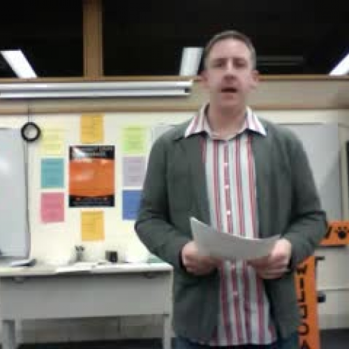 Chicago Cubs PA announcer video