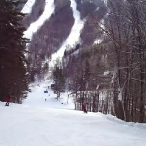 Cerebral Palsy - Skiing