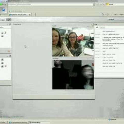 Connecting Classrooms