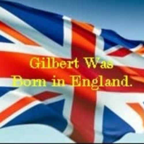 Brendan's World of Sir Humphrey Gilbert