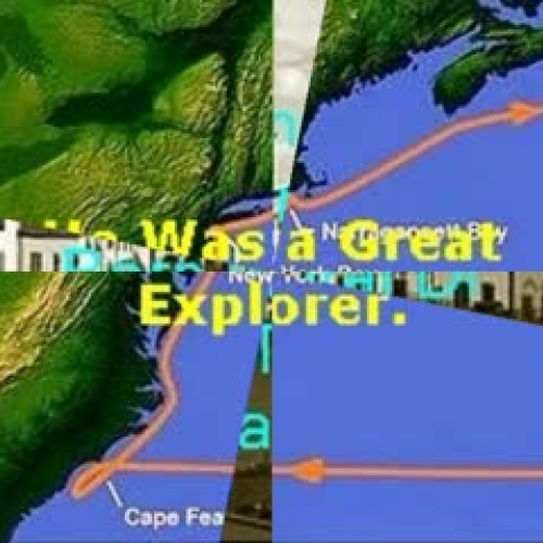 Dayton's Dynamic Giovanni da Verazzano Story