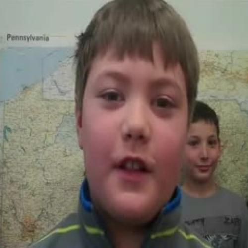 Hello to our Irish Penpals